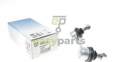 Тяга стабілізатора (заднього) (L) Mitsubishi Pajero III/VI 00- (L=115mm) RTS 97-99709-2