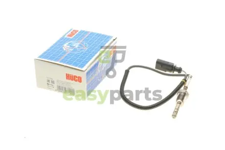Датчик температури ВГ (перед турбіною) VW T5 2.5 TDI 03-09 (HUCO) HITACHI (HÜCO) 137053