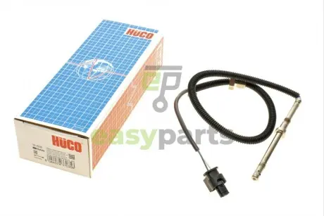Датчик температури ВГ (перед сажевим фільтром) MB C-class (W204)/ E-class (W211) 03- (HUCO) HITACHI (HÜCO) 137035