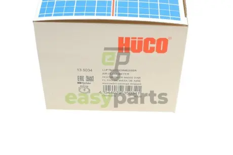 Витратомір повітря Renault Laguna III 2.0 16V 07-15 (HUCO) HITACHI (HÜCO) 135034