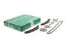 Комплект ланцюга ГРМ Seat Ibiza IV/Toledo IV 1.2 08-15/Skoda Fabia/Rapid 1.2 07-14 (130z) (OE VAG) BORSEHUNG B16296 (фото 23)