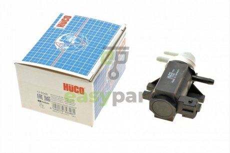 Клапан управління турбіни VW T4/LT 2.5TDI 95-/Caddy 1.9 TDI 96- (HUCO) HITACHI (HÜCO) 139346