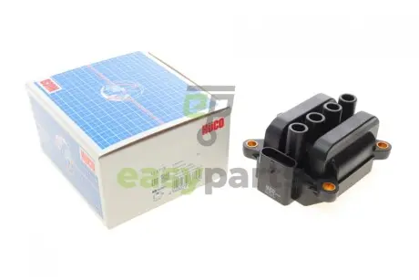 Котушка запалювання Renault Kangoo 1.2 16V 01-08 (HUCO) HITACHI (HÜCO) 138713