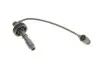 Проводи запалювання Volvo S40/V40 1.6-2.0D 95-04 (к-кт) (HUCO) HITACHI (HÜCO) 134958 (фото 1)