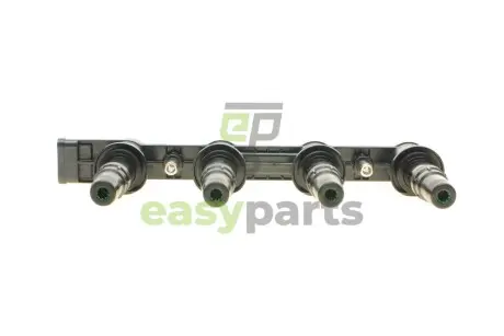 Котушка запалювання Opel Astra J 1.6 09- (HUCO) HITACHI (HÜCO) 134015