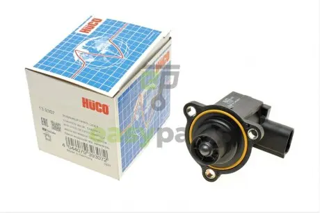 Клапан повітряної тяги (перепускний) VW T5 2.0TSI 11-15 (HUCO) HITACHI (HÜCO) 139307