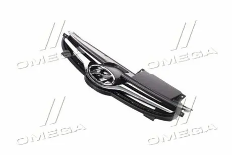 Решетка-радиатор (Mobis) Hyundai/Kia/Mobis 863503X700