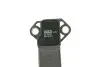 Датчик тиску наддува VW Caddy 2.0 TDI 07-10/T5 2.5 TDI 03-09/Crafter 2.5 TDI 06- (HUCO) HITACHI (HÜCO) 138214 (фото 1)