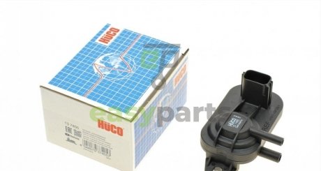 Датчик тиску вихлопних газів Ford Focus/Mondeo 1.6/2.0 TDCi 04-15 (HUCO) HITACHI (HÜCO) 137405