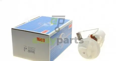 Насос паливний в бак Fiat Doblo 1.3/1.6/2.0 D 10- (HUCO) HITACHI (HÜCO) 133589