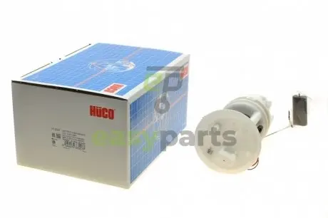 Насос паливний Citroen Nemo/Fiat Qubo/Peugeot Bipper 1.4i 08- (HUCO) HITACHI (HÜCO) 133557