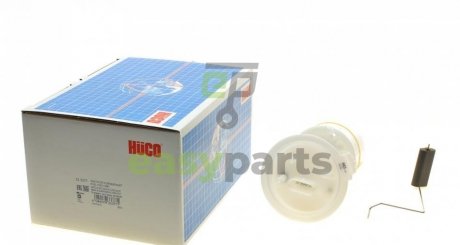 Насос паливний VW Caddy 1.4-2.0 04-15 (HUCO) HITACHI (HÜCO) 133377