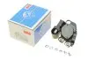 Реле генератора (14.5V) VW Caddy 1.4 95-3 (HUCO) HITACHI (HÜCO) 130734 (фото 6)
