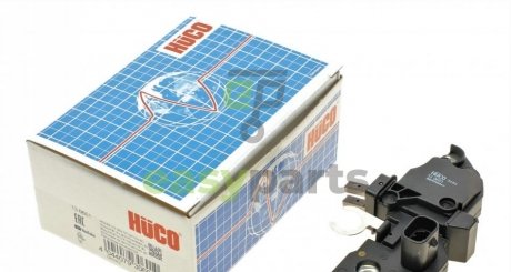 Реле генератора (100/120/140A) OpelAstra G/H/Combo 1.4-1.6 04-10 (HUCO) HITACHI (HÜCO) 130601