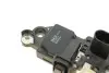Реле генератора (14.5V) VW T5/Caddy/Crafter 03- (Bosch) (HUCO) (постачання недоступне) HITACHI (HÜCO) 130573 (фото 5)
