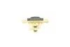 Реле генератора (14.5V) BMW/Fiat/Ford/MB/Opel/Volvo/VW (HUCO) HITACHI (HÜCO) 130512 (фото 5)