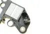 Реле генератора (180A) VW Caddy 1.0-1.4TSI 15-/T6 2.0TDI 15- (Bosch) (HUCO) HITACHI (HÜCO) 130411 (фото 3)