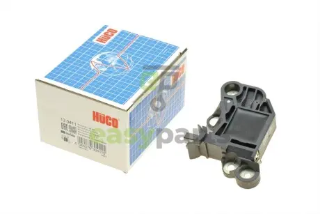 Реле генератора (180A) VW Caddy 1.0-1.4TSI 15-/T6 2.0TDI 15- (Bosch) (HUCO) HITACHI (HÜCO) 130411