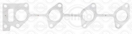 Прокладка колектора випускного Hyundai Elantra/Kia Sportage 2.0D 01- ELRING 648.910