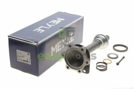 Фланець півосі (+сальник) VW Sharan/Ford Galaxy/Seat Alhambra 1.9/2.0 TDI 00-10 (R) (26z/37z/356) MEYLE 1004980244S