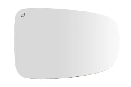 Фото скло дзеркала заднього виду BLIC 6102032001324P Скло дзеркала заднього виду BLIC 6102032001324P