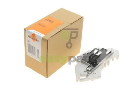 Реостат пічки MB E-class (W210/S210) 2.0-5.4 95-03 NRF 342025