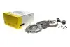 Демпфер + комплект зчеплення Fiat Bravo/Stilo 1.9D Multijet 06- 600 0058 00