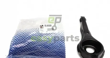 Важіль підвіски (задній/знизу) Ford Focus 01-12/C-Max/Kuga 07-12/Mazda 3/Volvo V50/S40 03-14 RTS 95-90688