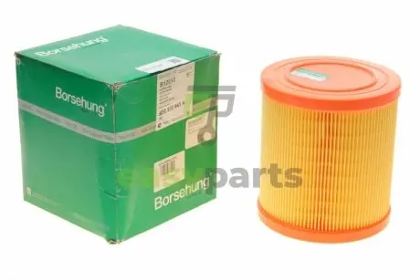 Фільтр повітряний Audi A6 2.0TFSI/2.0TDI 04- BORSEHUNG B12813