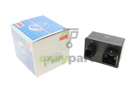 Реле свічок розжарювання Citroen Nemo/Fiat Doblo/Opel Combo 1.3HDi/D/CDTI 10- (HUCO) HITACHI (HÜCO) 132184