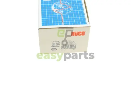Реле свічок розжарювання Opel Astra J/Corsa D 1.7CDTI 06- (12V) (HUCO) HITACHI (HÜCO) 132058