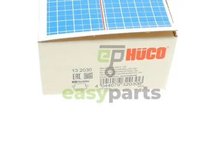 Реле свічок розжарювання MB E-class (W124) 2.0D 93-95 (OM601) (HUCO) HITACHI (HÜCO) 132030