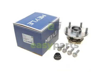 Підшипник маточини (передньої) Toyota Auris 07-18/Avensis 08-18/Corolla 06-18/Rav4 05-(+ABS/МКПП) MEYLE 30146520007