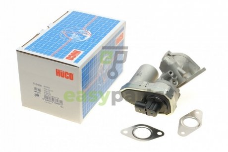 Клапан EGR Fiat Ducato 2.2D Multijet/Ford Transit 2.2TDCI 06- (HUCO) HITACHI (HÜCO) 138468