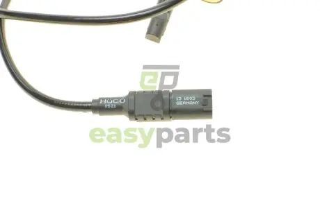 Датчик ABS (передній) MB E-class (W211) 02-09 (HUCO) HITACHI (HÜCO) 131603