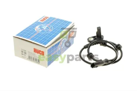 Датчик ABS (задній) Renault Clio III 05-14 (R) (HUCO) HITACHI (HÜCO) 131585