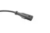 Датчик ABS (передній) Renault Clio/Logan/Dacia Sandero 1.2-2.0 04- (L=580) (HUCO) HITACHI (HÜCO) 131576 (фото 2)