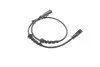 Датчик ABS (передній) Renault Clio/Logan/Dacia Sandero 1.2-2.0 04- (L=580) (HUCO) HITACHI (HÜCO) 131576 (фото 3)