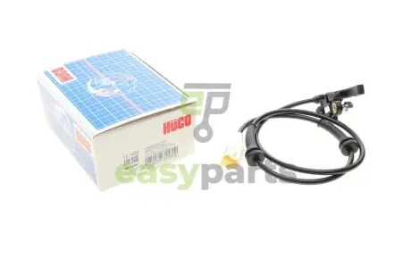 Датчик ABS (задній) Citroen C4/Peugeot 307 00-11 (Bosch) (HUCO) HITACHI (HÜCO) 131560
