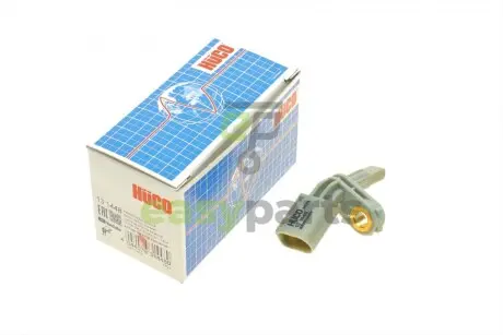 Датчик ABS (задній) VW Caddy III/IV 10-/Touareg/ Porsche Cayenne 02-10 (R) (HUCO) HITACHI (HÜCO) 131448