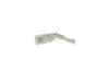Датчик ABS (задній) VW Golf VI/Passat/Tiguan/Touareg 1.2-3.6 06- (R) (HUCO) HITACHI (HÜCO) 131444 (фото 3)