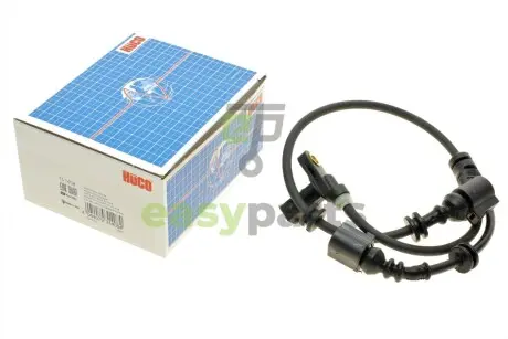 Датчик ABS (передній) Ford Galaxy/VW Sharan 95-10 (HUCO) HITACHI (HÜCO) 131408