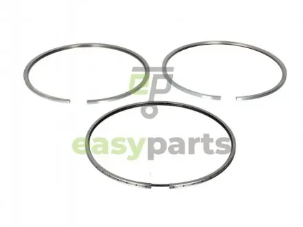Кольца поршневые, комплект MAHLE / KNECHT 061RS001100N0