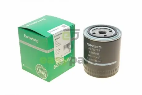 Фільтр масляний VW Passat/Audi A4/A6/A8 2.4-3.0 91-05 (h=114mm) BORSEHUNG B12818