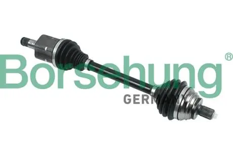 Вал привода левый (GKN) BORSEHUNG B18354
