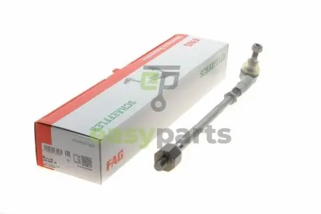Тяга рульова (з наконечником) (R) Audi A3/Seat Toledo/Leon/VW Golf IV/Bora 96-06/Skoda Octavia 96-10 FAG 840054510