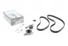 Комплект ГРМ Ford Fiesta/Mondeo 1.8D 89-00 (22x116z/22z85z) HEPU 20-1034 (фото 1)