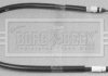 Трос ручного тормоза LH BORG & BECK BKB2952 (фото 1)