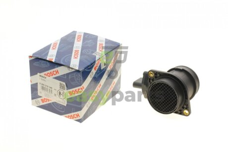 Витратомір повітря Audi A6/VW Golf IV 1.8T 97-06 BOSCH 0280218340