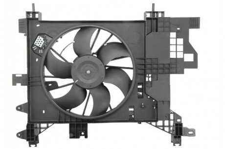 Вентилятор радіатора THERMOTEC D8R012TT